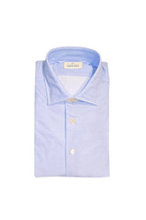 Alessandro Gherardi Firenze Sky Oxford Shirt
